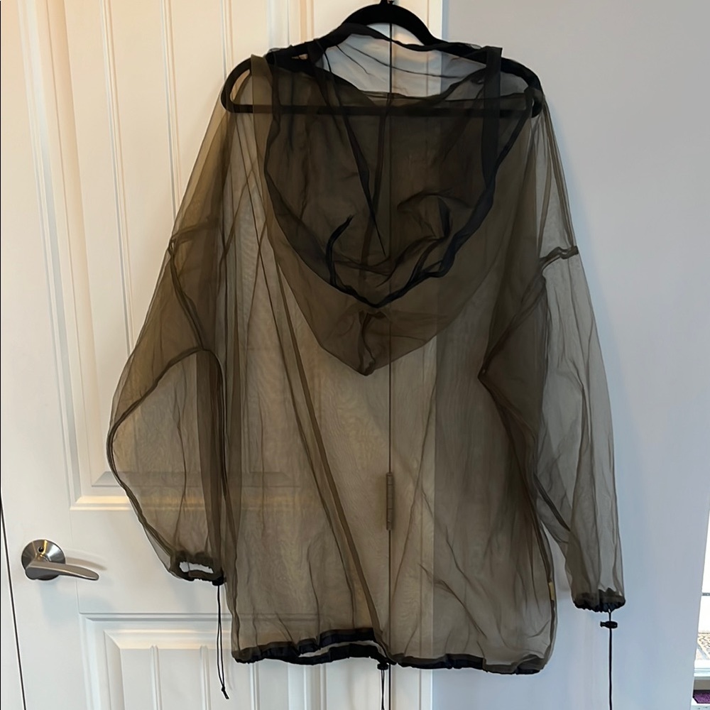 Coghlan’s Ltd. Sheer Ant Bug and Mosquito Shirt L
